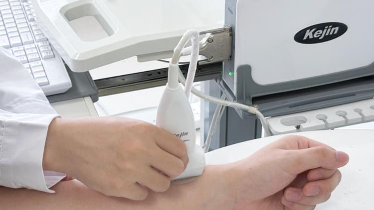 超聲檢測更安全