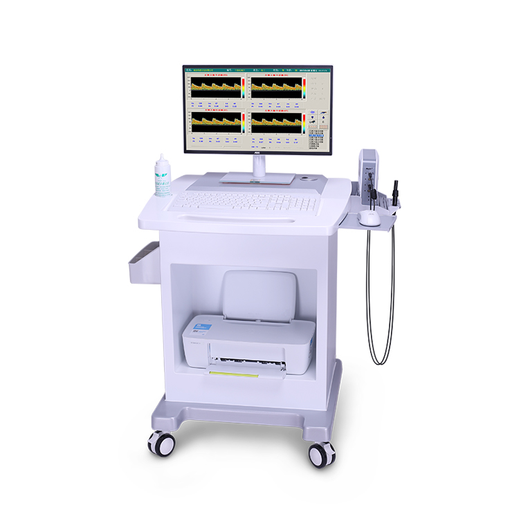 科進(jìn)Kejin 超聲經(jīng)顱多普勒血流分析儀KJ-2V4M 性價(jià)比TCD儀
