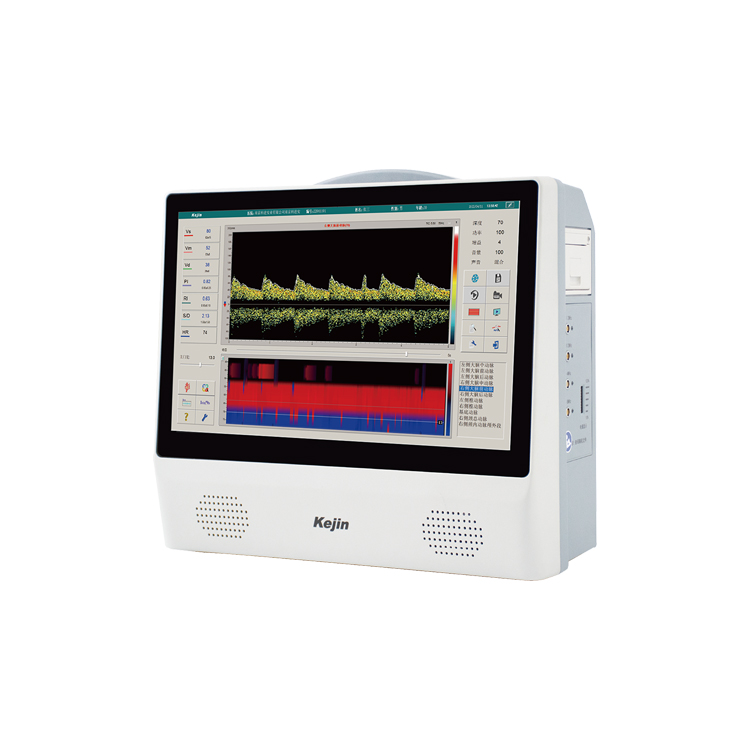 科進(jìn)Kejin 便攜式超聲經(jīng)顱多普勒血流分析儀EXP-9BP 配備監(jiān)護(hù)功能